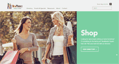 Desktop Screenshot of newmarketsquare.com