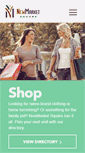 Mobile Screenshot of newmarketsquare.com